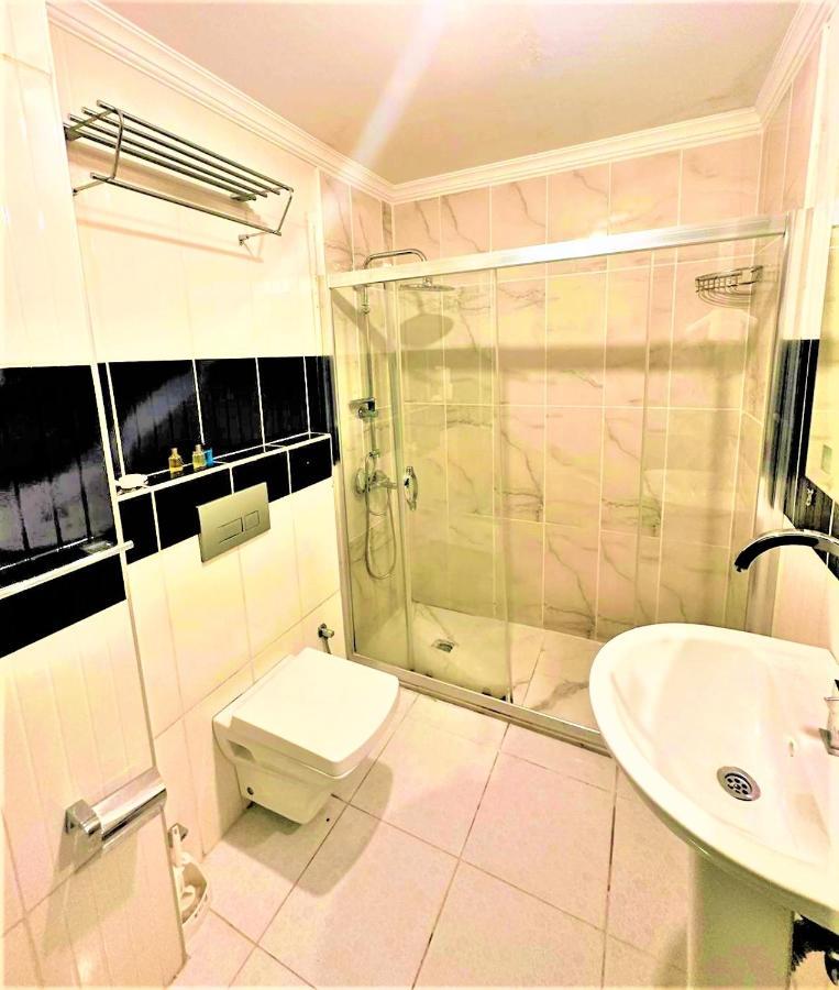 Central Long Stay Apartments Istanbul Exterior photo